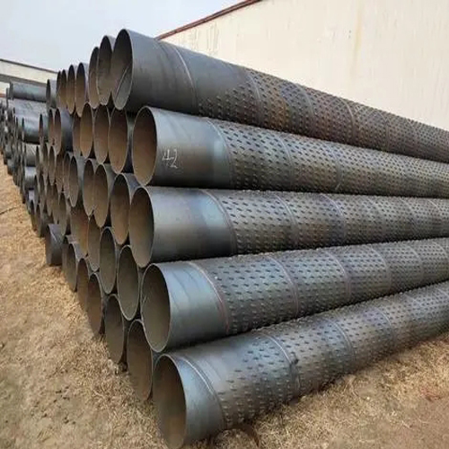 海北滤水管执行标准中具体参数