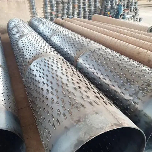 海北滤水管规格型号的选择