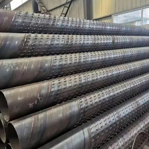 海北桥式滤水管规格型号怎么选择？