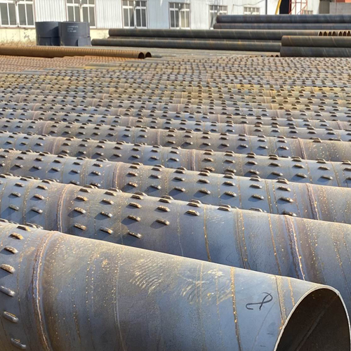 海北滤水管的规格型号如何选择？