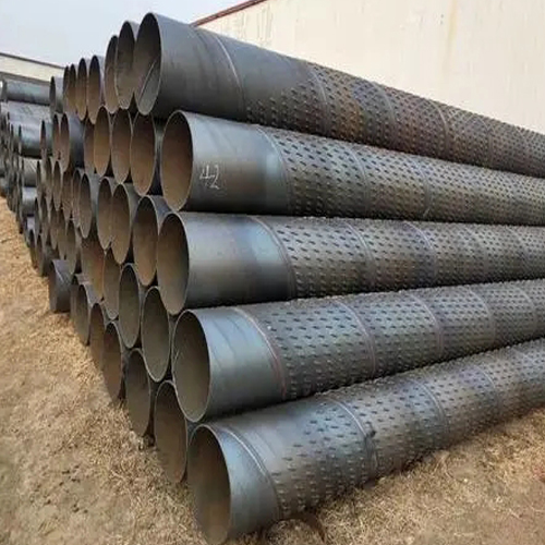 海北房建滤水管规格的选择