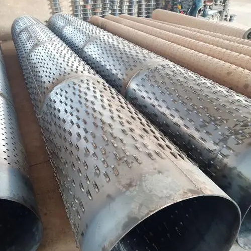 海北滤水管施工标准是什么