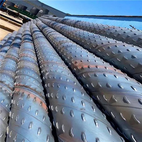 海北滤水管施工规范