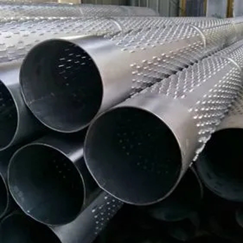 海北滤水管口径多大最适合施工？