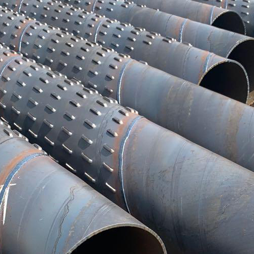 海北滤水管的安装设备主要包括以下几种