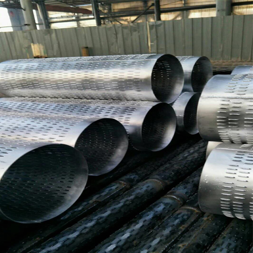 海北桥式滤水管设备安装注意事项