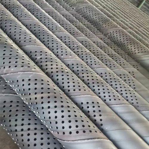 海北滤水管降水原理是什么？